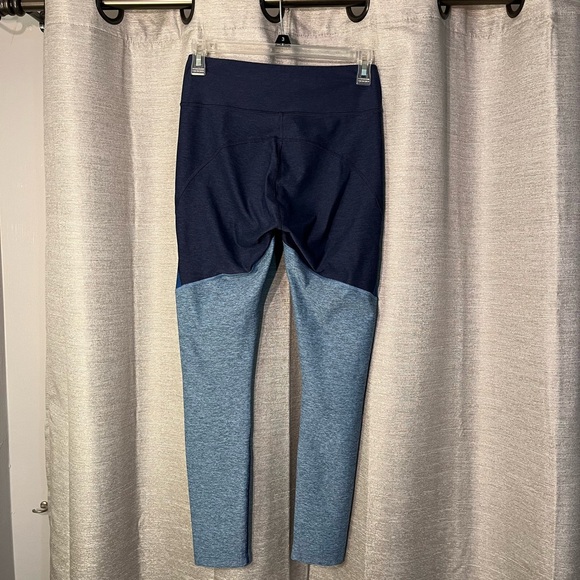 *EUC* Outdoor Voices Colorblock Leggings - Picture 2 of 3